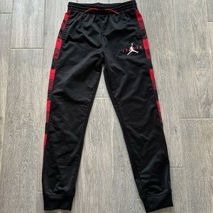 Air Jordan athletic joggers